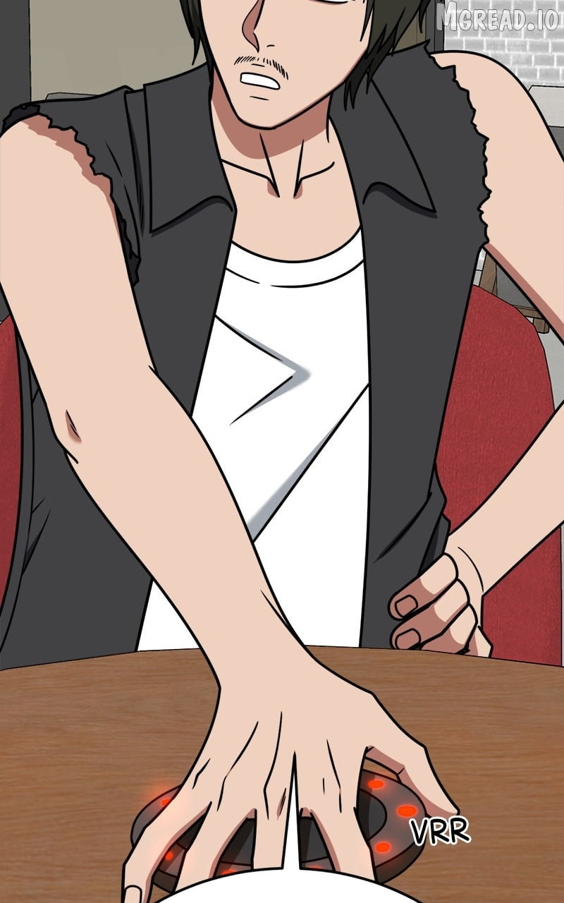 Change Me Chapter 260  - page 31
